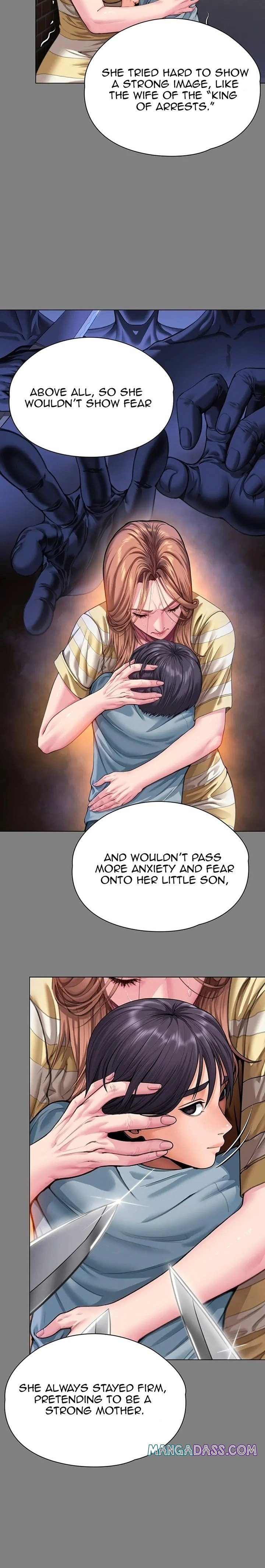 I Will Protect You - Chapter 50 Page 22