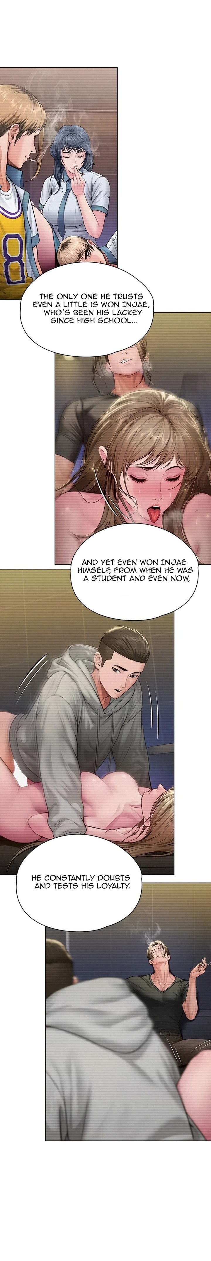 I Will Protect You - Chapter 51 Page 9