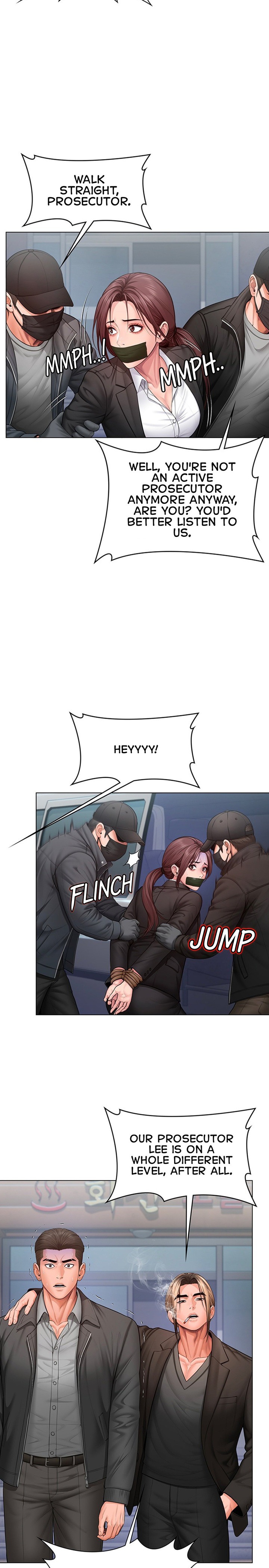 I Will Protect You - Chapter 52 Page 15