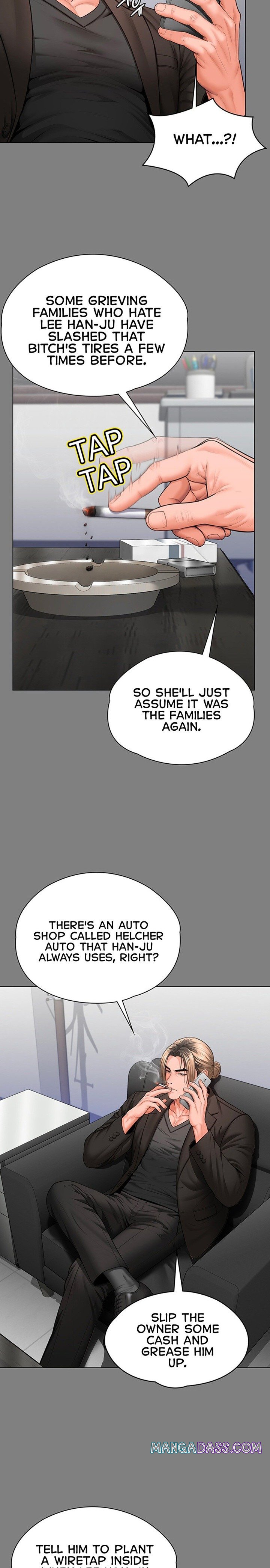 I Will Protect You - Chapter 52 Page 9
