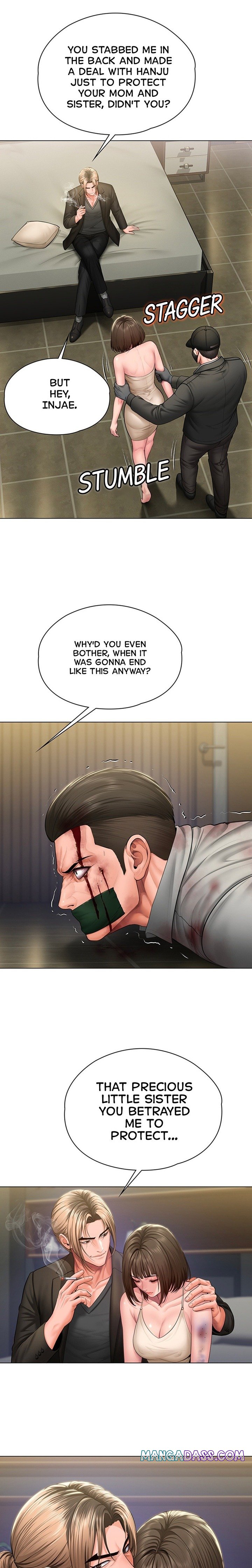 I Will Protect You - Chapter 53 Page 18
