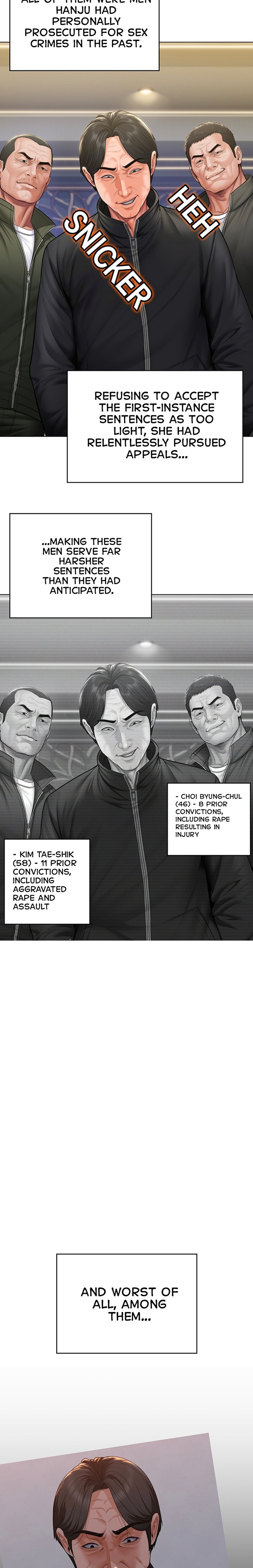 I Will Protect You - Chapter 53 Page 23