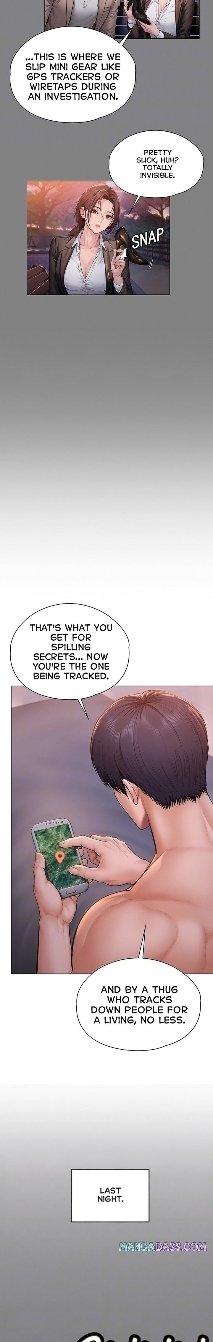 I Will Protect You - Chapter 53 Page 7