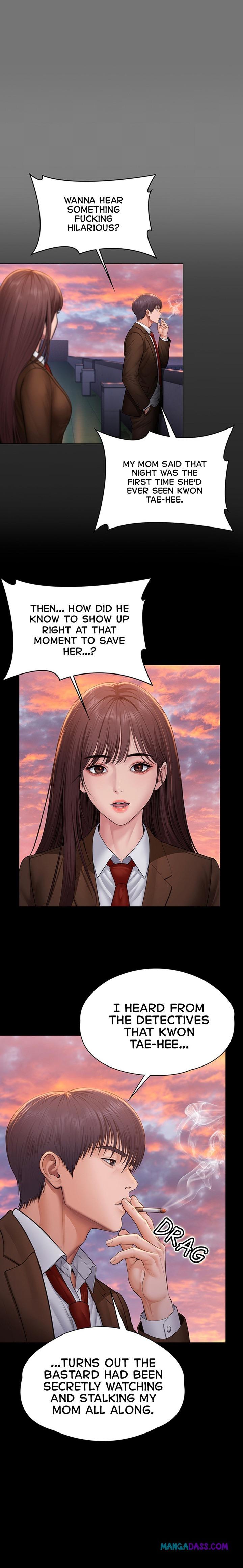 I Will Protect You - Chapter 54 Page 12