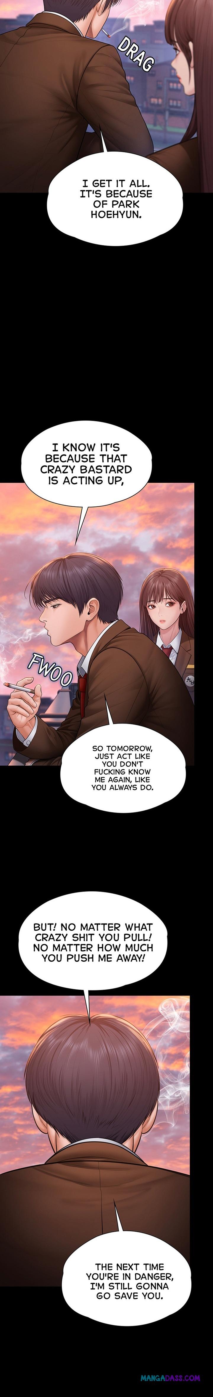 I Will Protect You - Chapter 54 Page 18