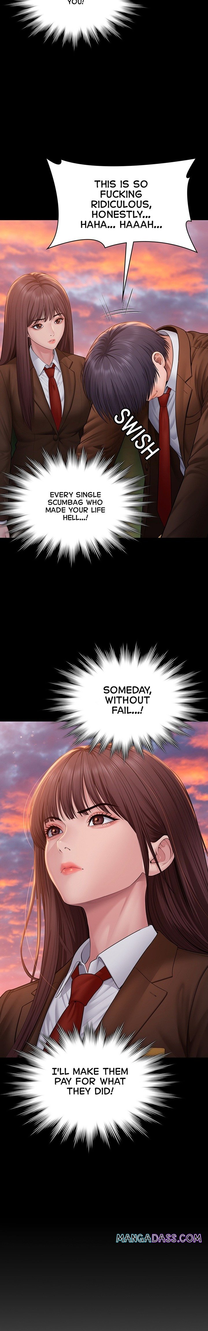 I Will Protect You - Chapter 54 Page 20