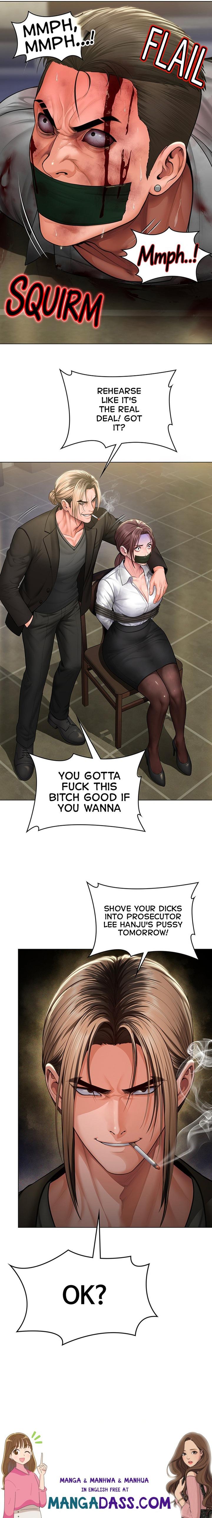 I Will Protect You - Chapter 54 Page 33