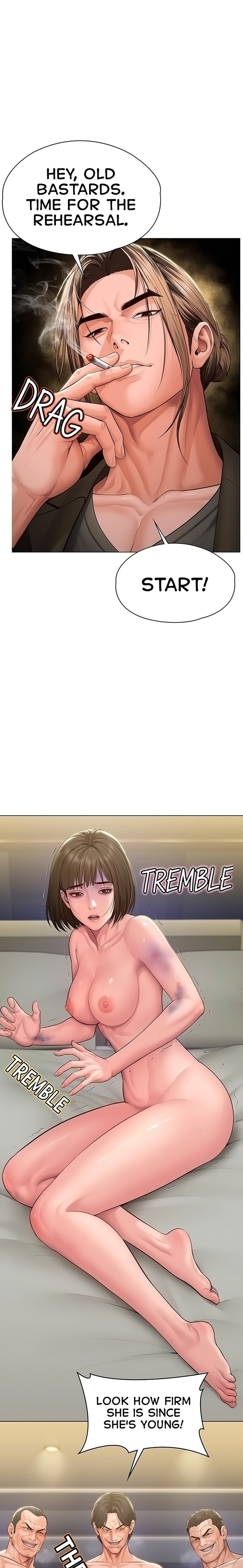 I Will Protect You - Chapter 55 Page 1