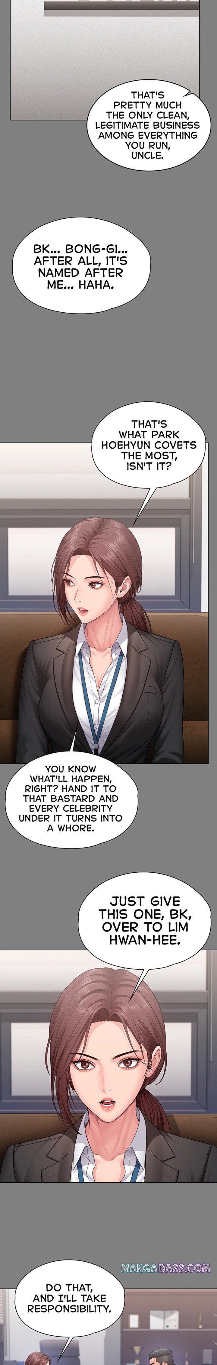 I Will Protect You - Chapter 55 Page 14