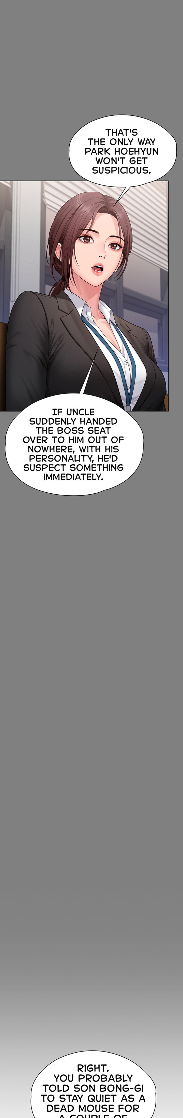 I Will Protect You - Chapter 55 Page 16
