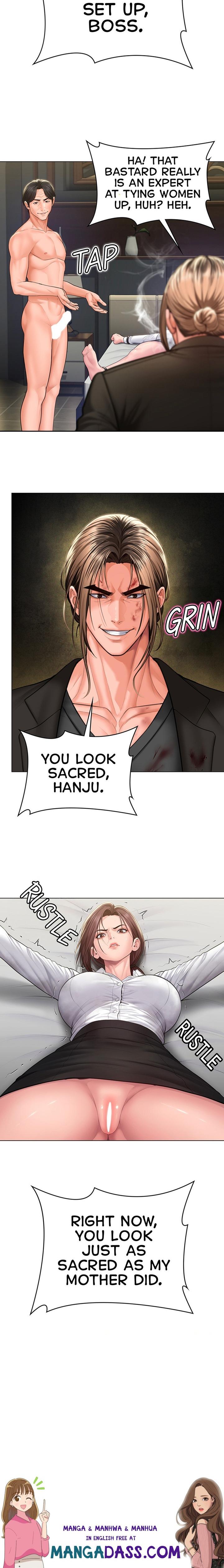I Will Protect You - Chapter 56 Page 27