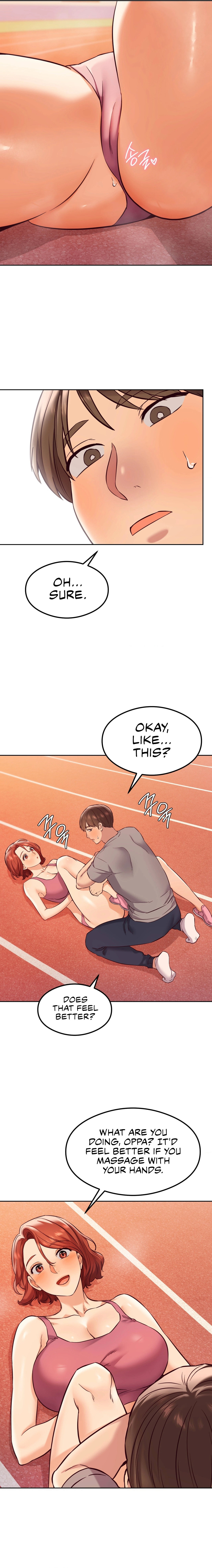 The Massage Club - Chapter 27 Page 17