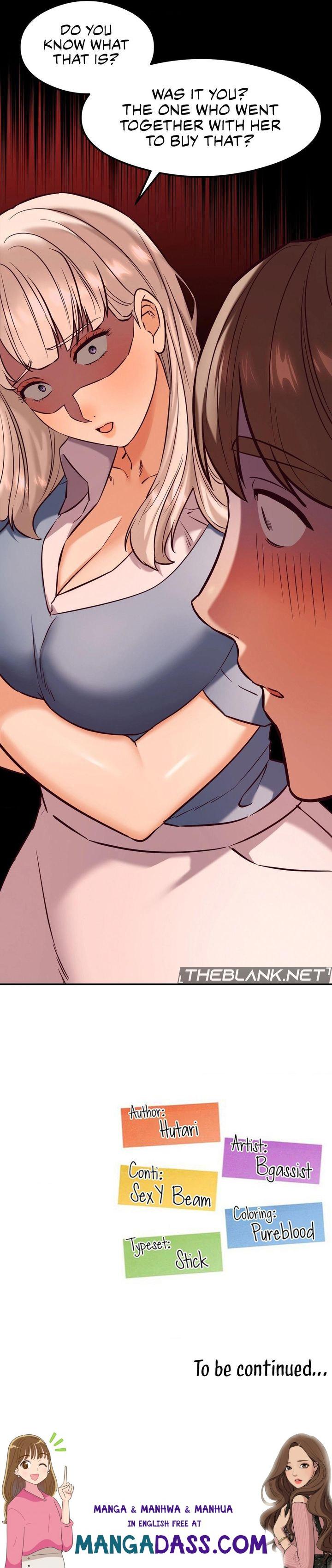 The Massage Club - Chapter 31 Page 19