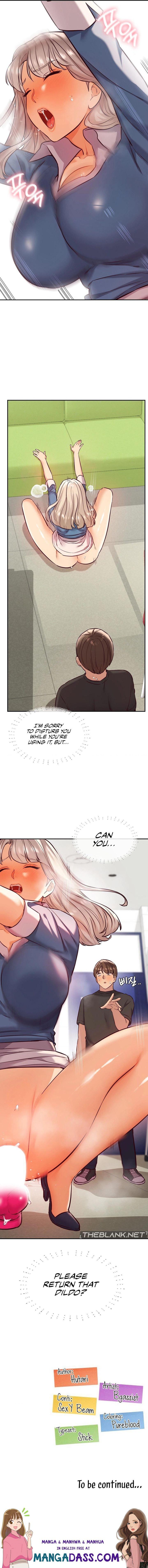 The Massage Club - Chapter 32 Page 20