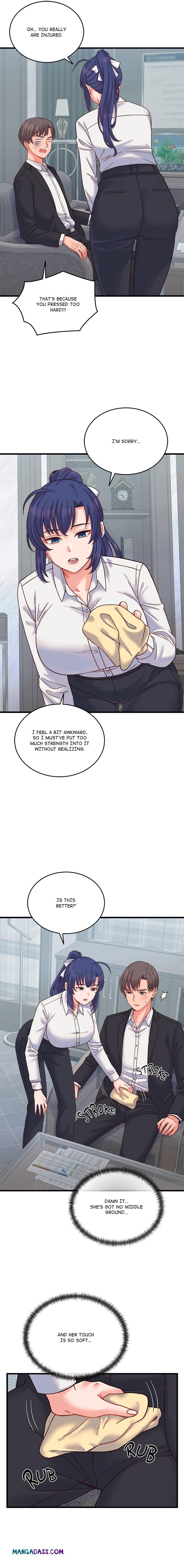From Pauper to Prince - Chapter 25 Page 3