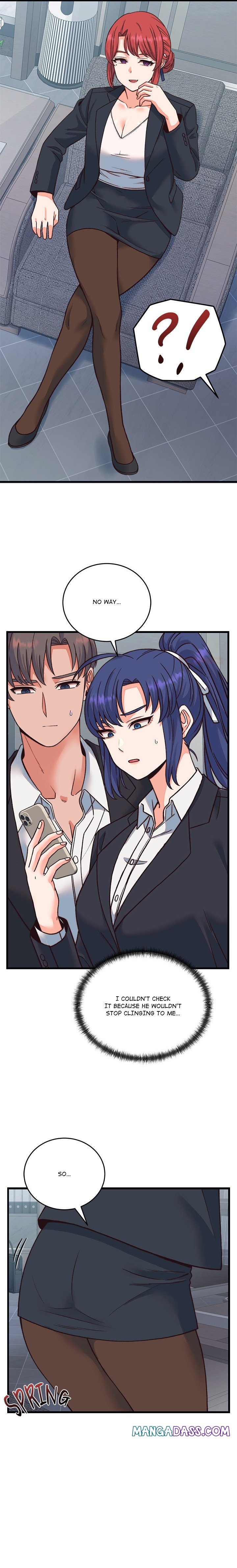 From Pauper to Prince - Chapter 33 Page 11