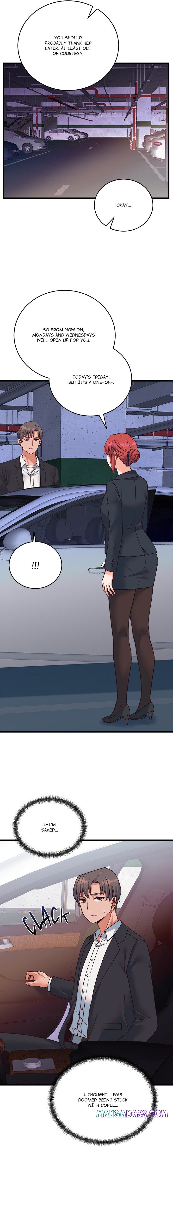 From Pauper to Prince - Chapter 33 Page 14