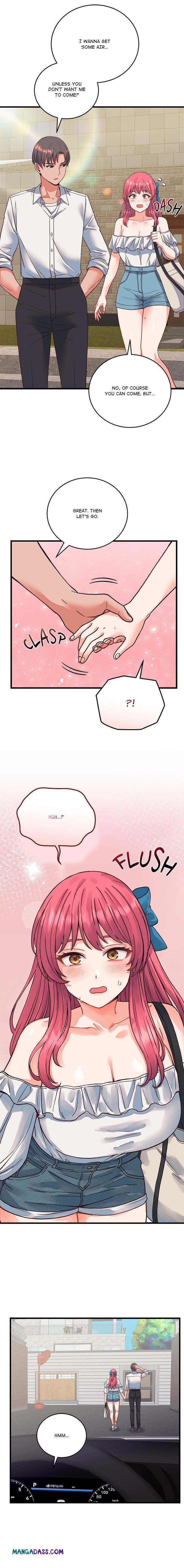 From Pauper to Prince - Chapter 33 Page 21