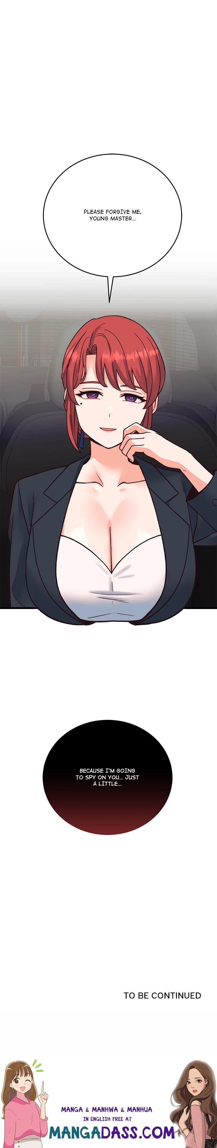 From Pauper to Prince - Chapter 33 Page 22