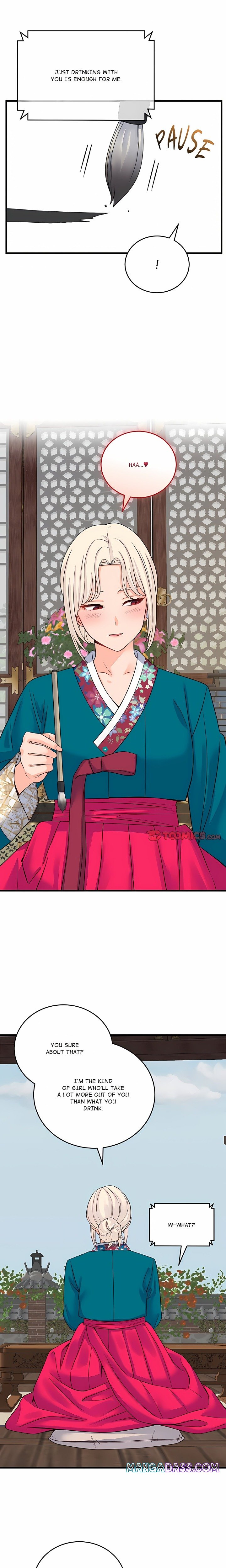 From Pauper to Prince - Chapter 48 Page 15