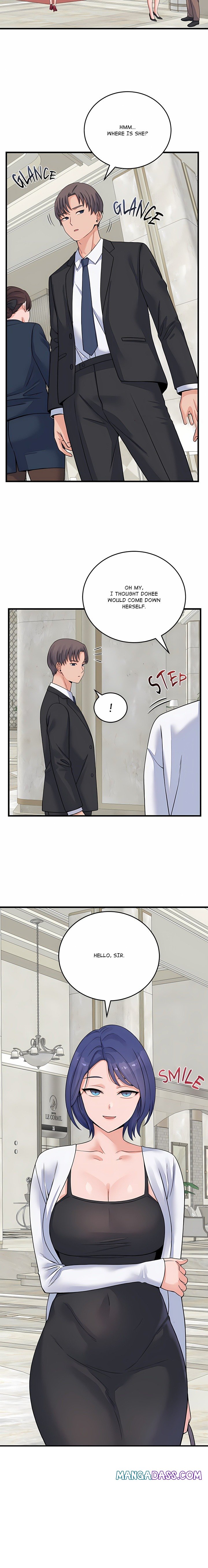 From Pauper to Prince - Chapter 49 Page 6