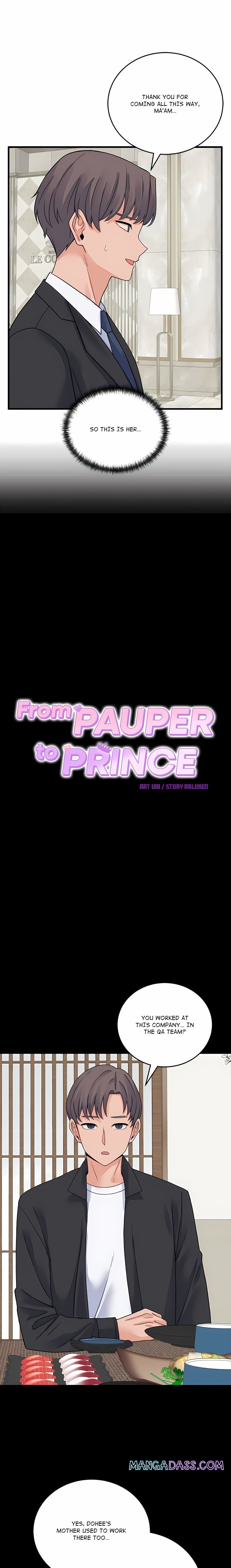 From Pauper to Prince - Chapter 49 Page 7
