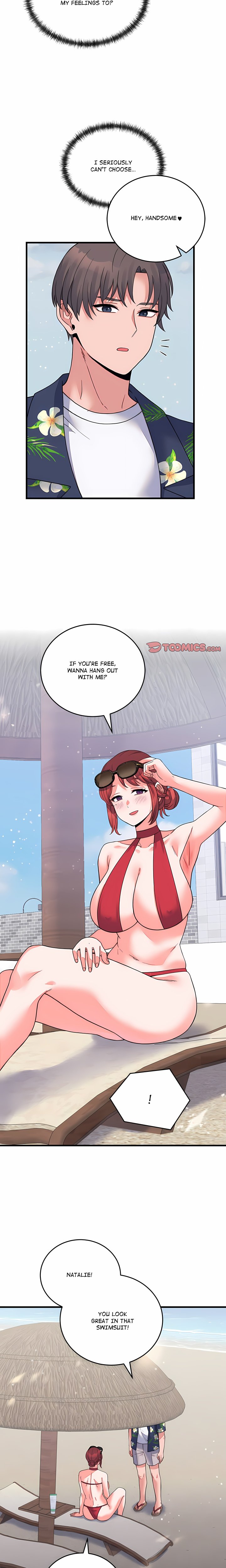 From Pauper to Prince - Chapter 74 Page 21
