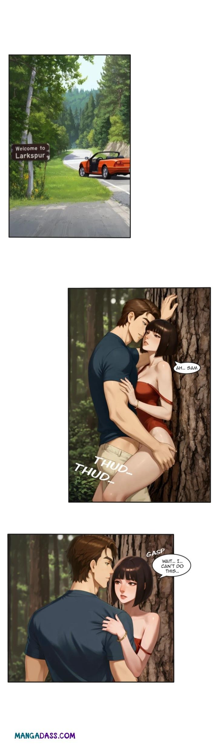 Sis Begs For More - Chapter 1 Page 1