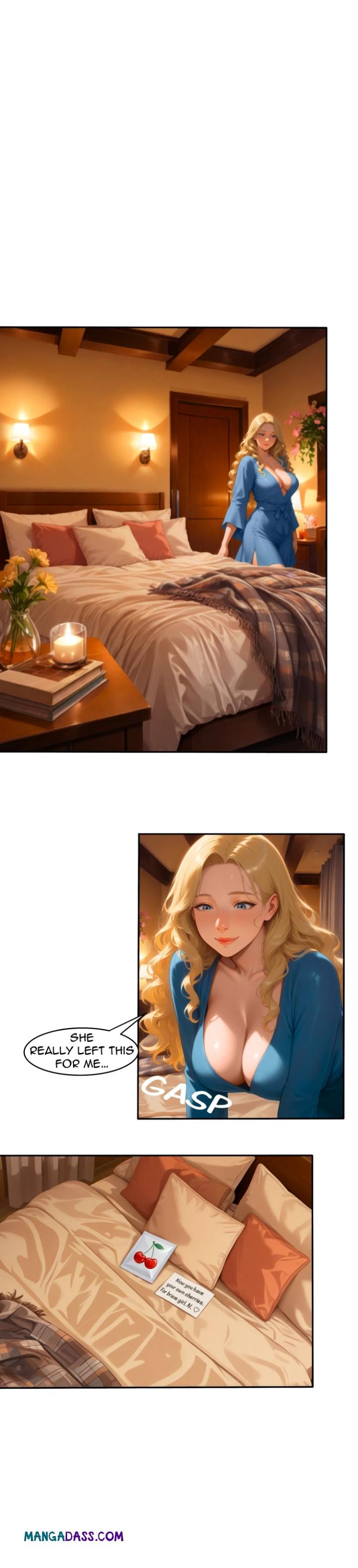 Sis Begs For More - Chapter 3 Page 8