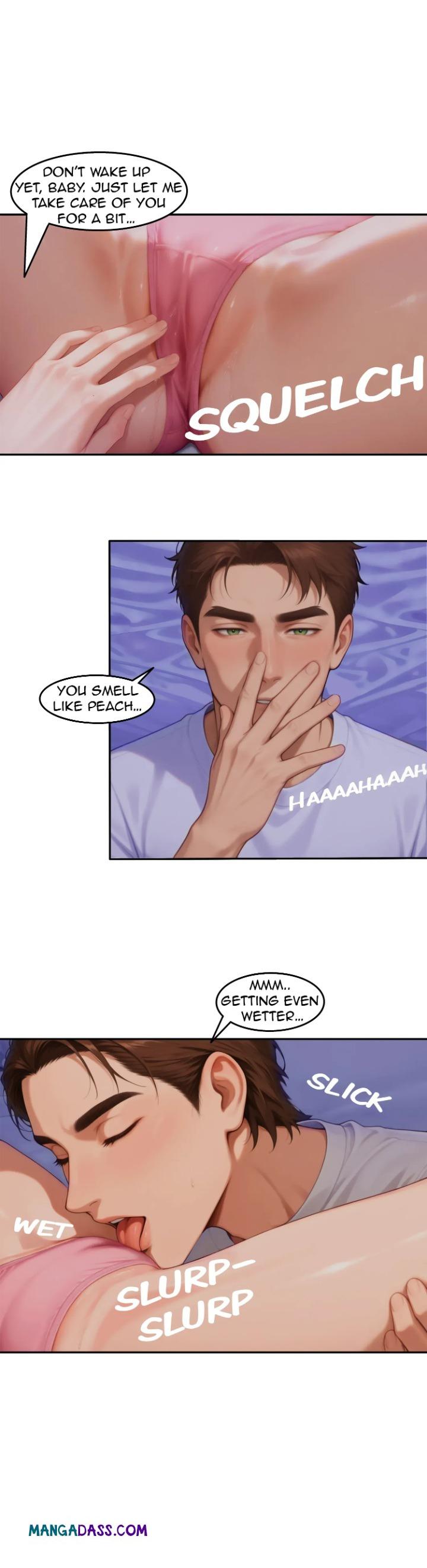 Sis Begs For More - Chapter 4 Page 1