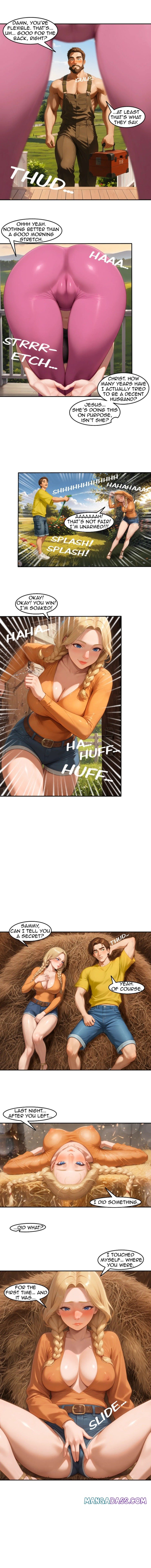 Sis Begs For More - Chapter 4 Page 7