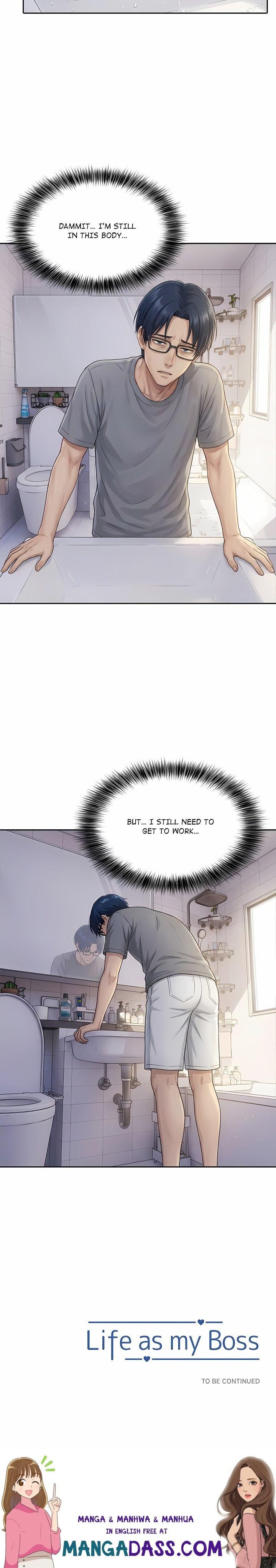 Life as My Boss - Chapter 2 Page 18