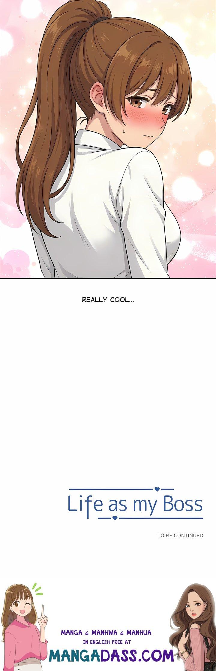 Life as My Boss - Chapter 3 Page 18