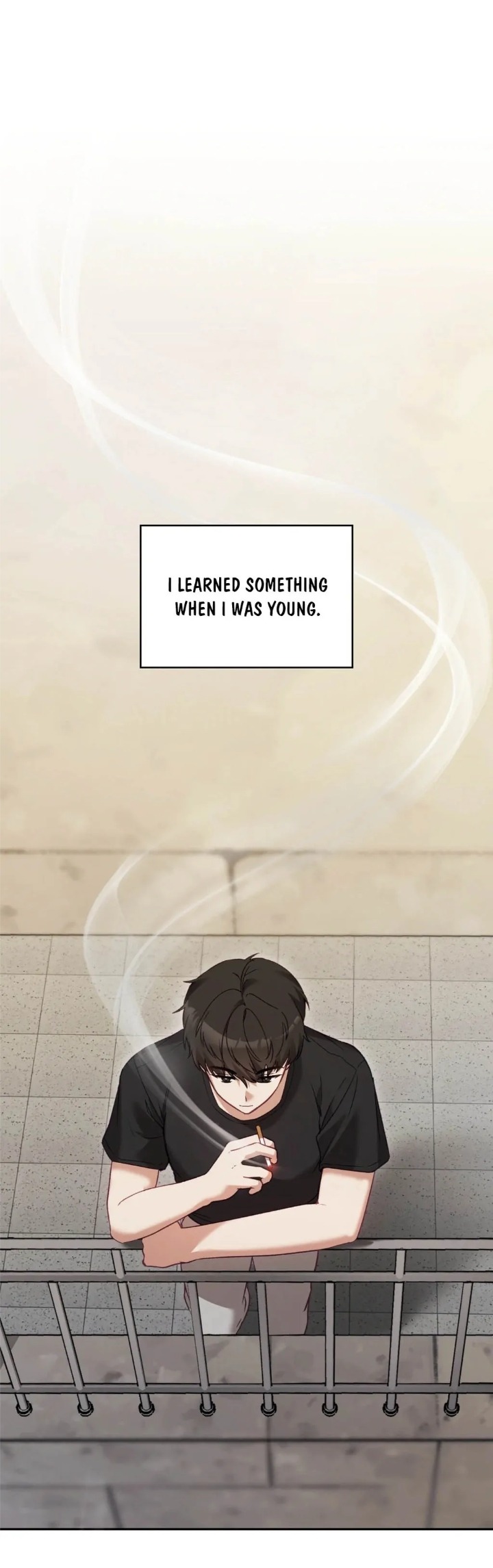 The Circumstances of Unrequited Love - Chapter 1 Page 1