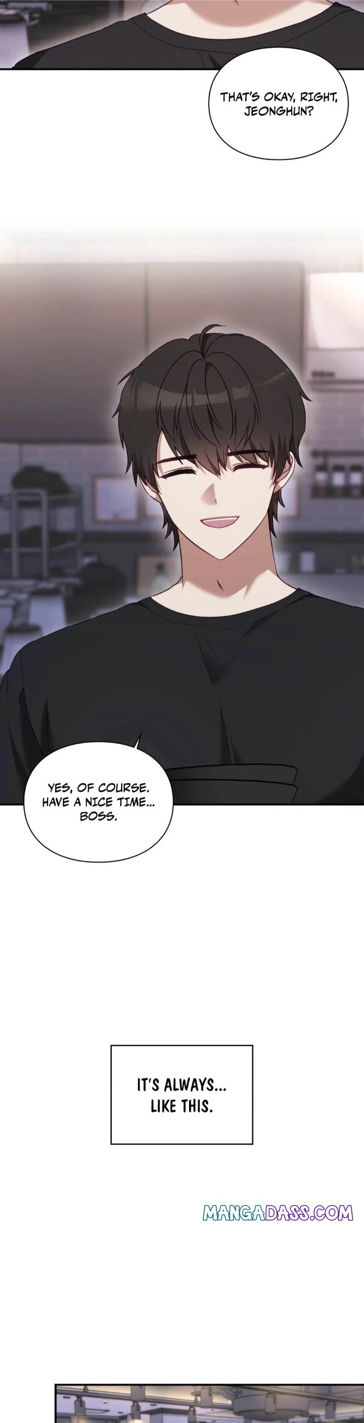 The Circumstances of Unrequited Love - Chapter 1 Page 34