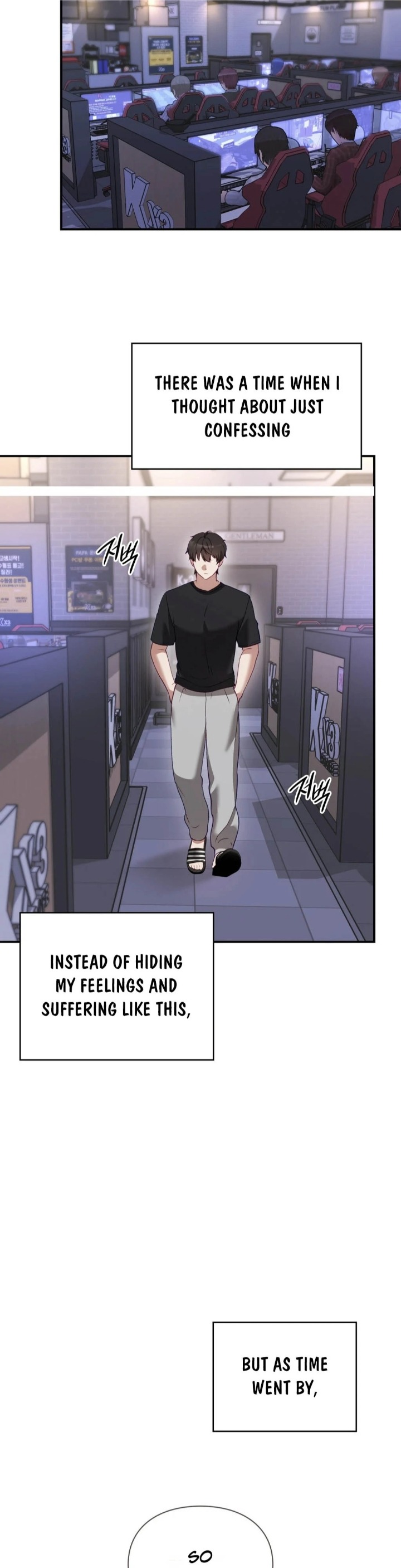 The Circumstances of Unrequited Love - Chapter 1 Page 35