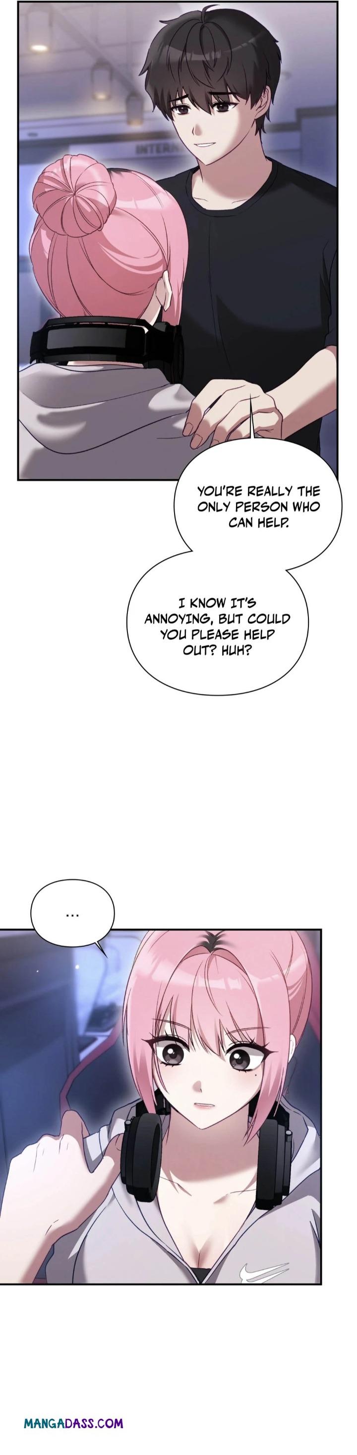 The Circumstances of Unrequited Love - Chapter 1 Page 49