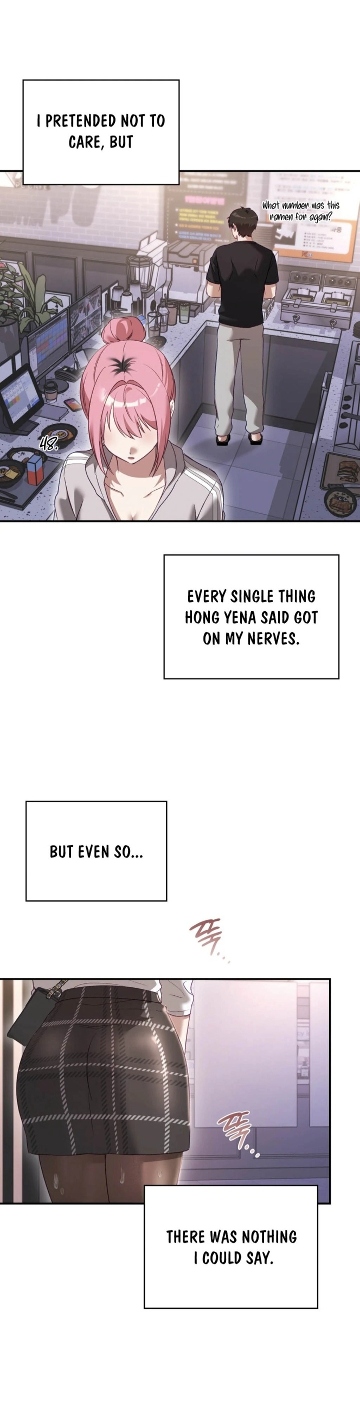 The Circumstances of Unrequited Love - Chapter 1 Page 59