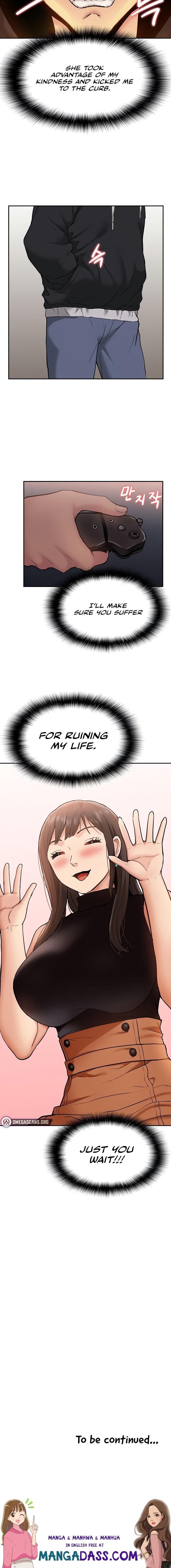 I Was the One Who Got Hypnotized but I Made an Idol Harem - Chapter 34 Page 20