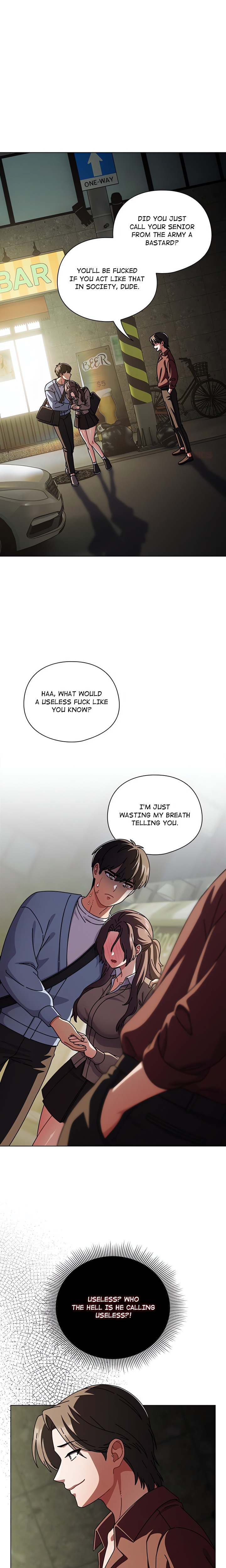 Sweet Girl, Dirty Secrets - Chapter 29 Page 1