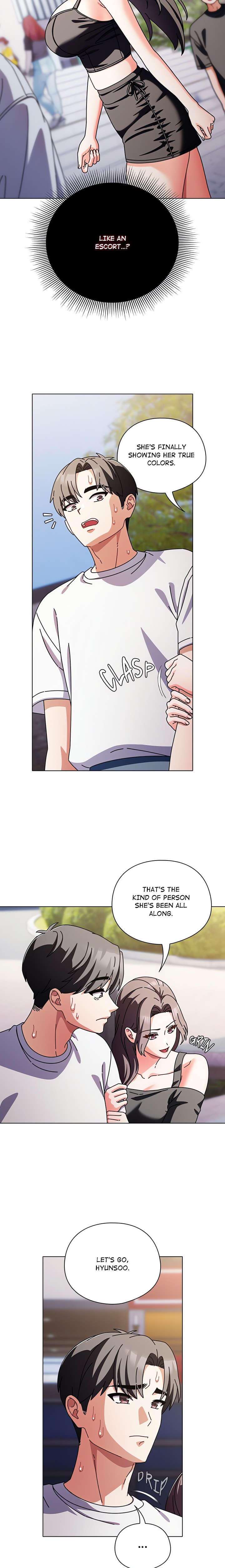 Sweet Girl, Dirty Secrets - Chapter 29 Page 16