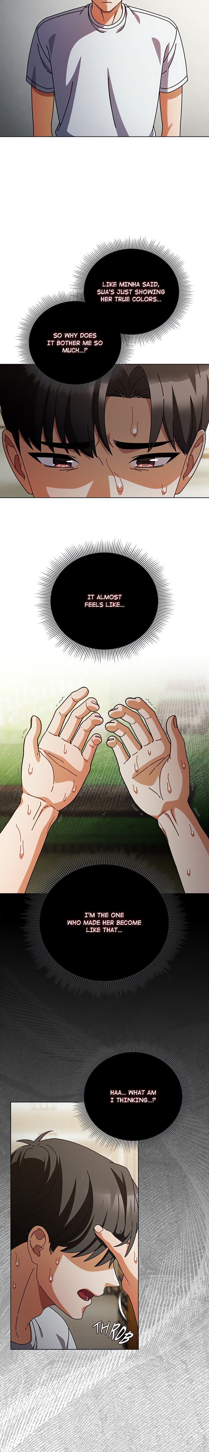 Sweet Girl, Dirty Secrets - Chapter 29 Page 18