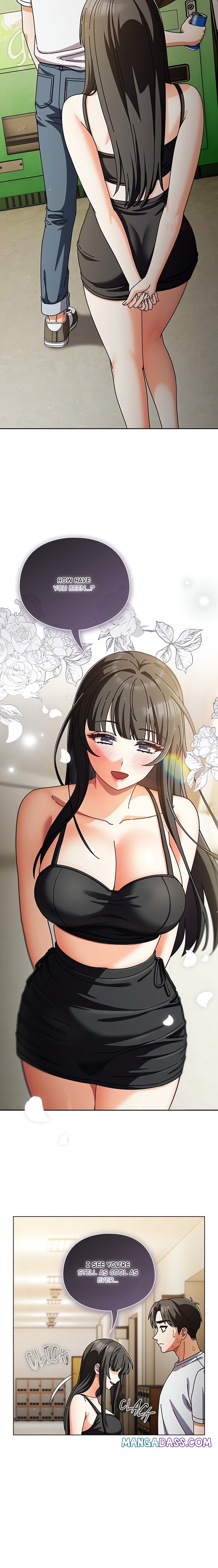 Sweet Girl, Dirty Secrets - Chapter 29 Page 20