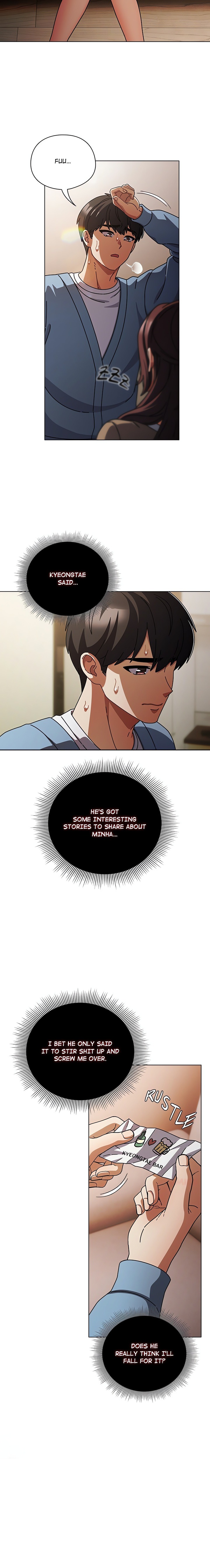 Sweet Girl, Dirty Secrets - Chapter 29 Page 8