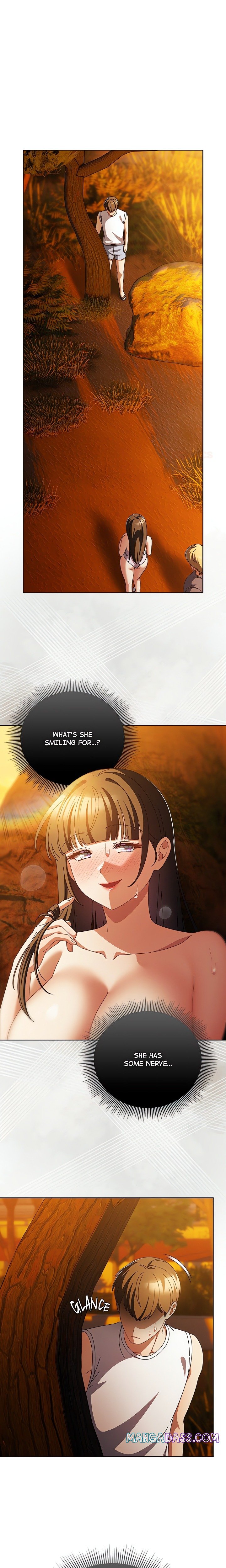 Sweet Girl, Dirty Secrets - Chapter 37 Page 1