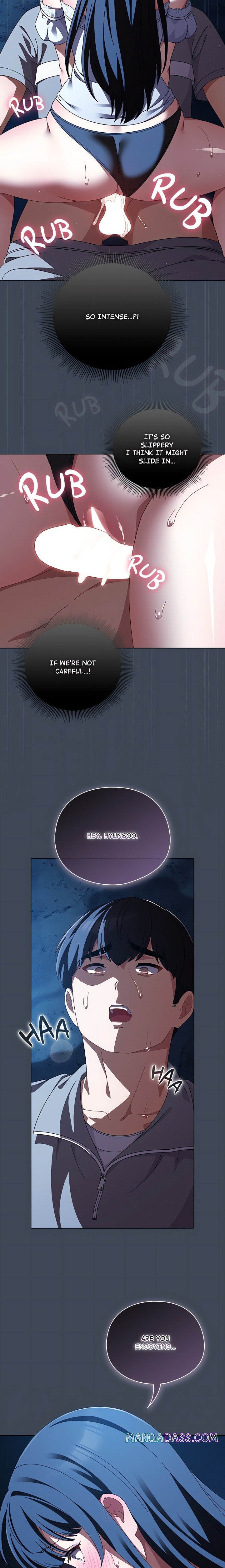 Sweet Girl, Dirty Secrets - Chapter 39 Page 14