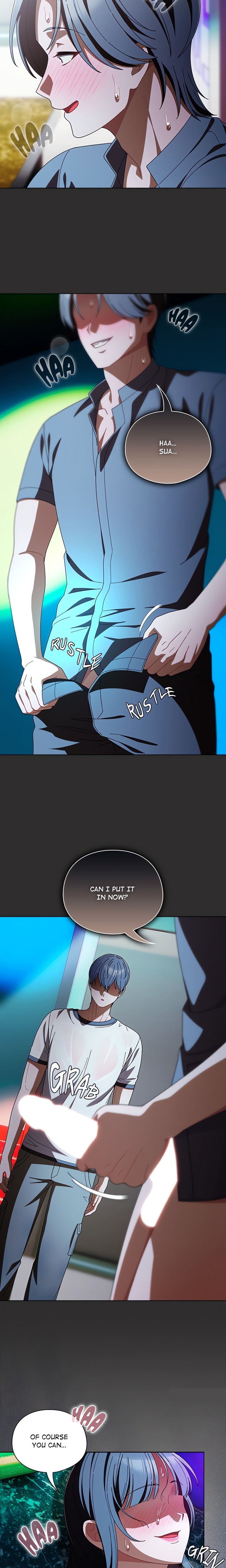 Sweet Girl, Dirty Secrets - Chapter 46 Page 18