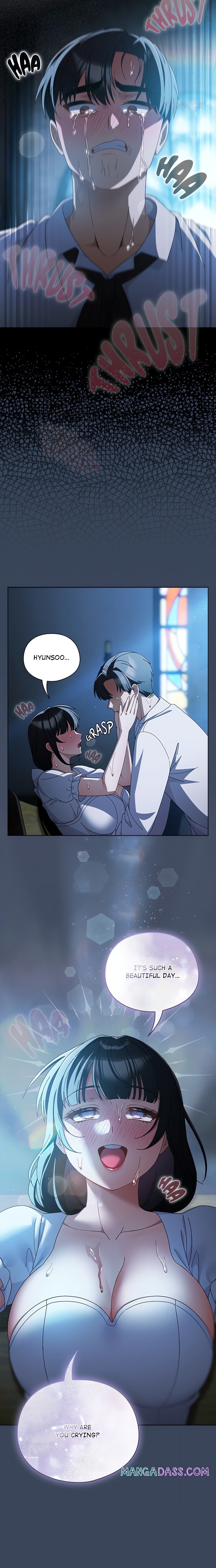 Sweet Girl, Dirty Secrets - Chapter 49 Page 17