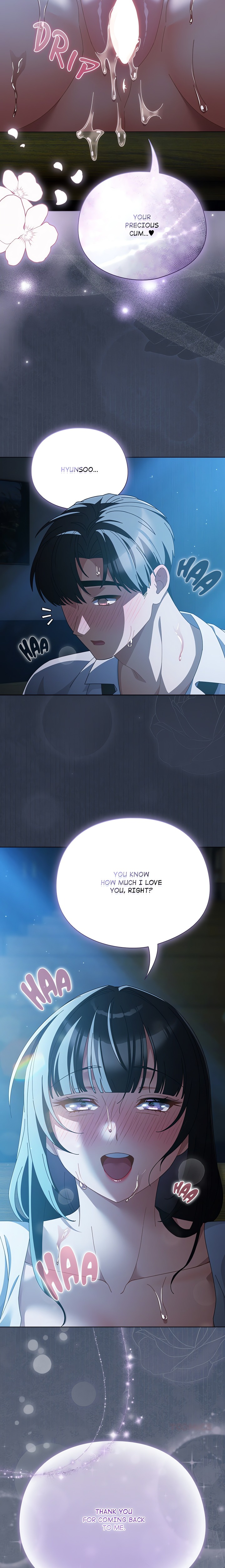 Sweet Girl, Dirty Secrets - Chapter 49 Page 24