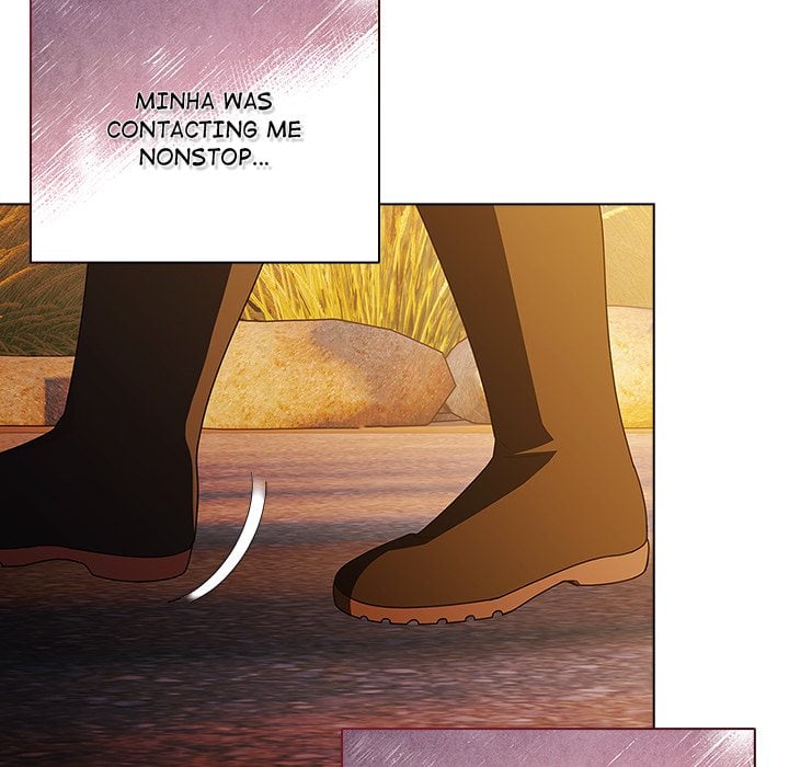 Sweet Girl, Dirty Secrets - Chapter 50 Page 34